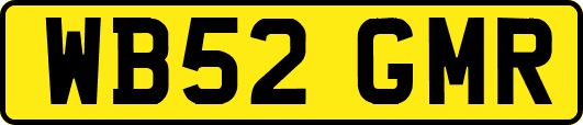 WB52GMR