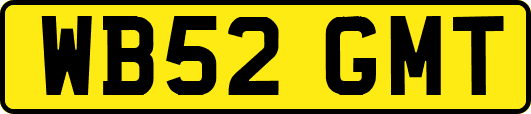 WB52GMT