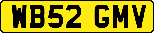 WB52GMV