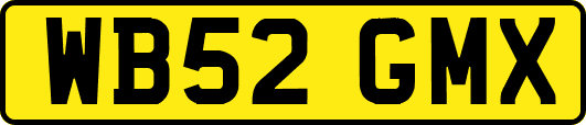 WB52GMX