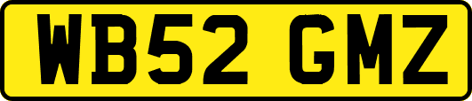 WB52GMZ