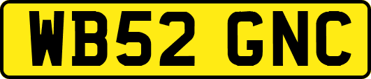 WB52GNC