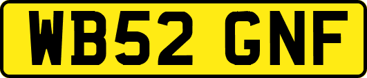 WB52GNF