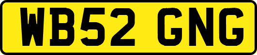 WB52GNG