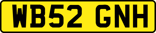 WB52GNH