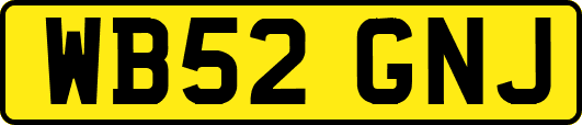 WB52GNJ