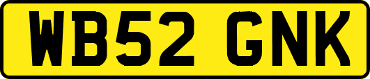 WB52GNK