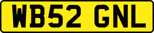 WB52GNL