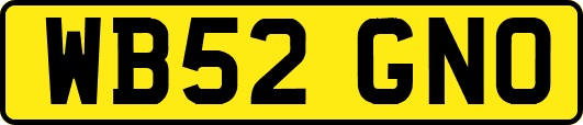 WB52GNO