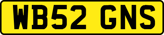 WB52GNS