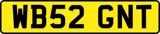 WB52GNT