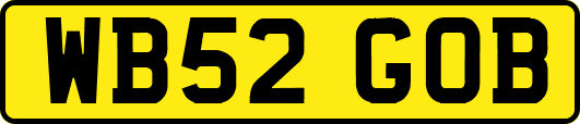WB52GOB