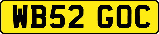 WB52GOC