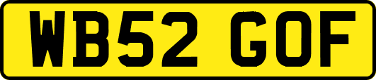 WB52GOF