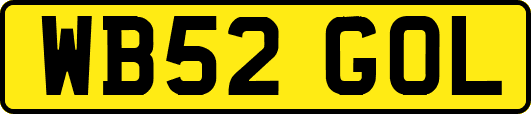 WB52GOL