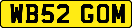 WB52GOM