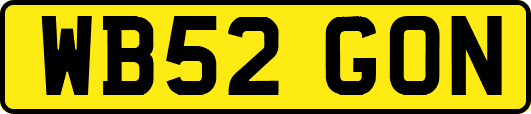 WB52GON