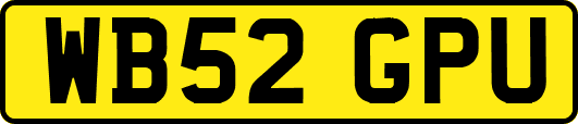 WB52GPU