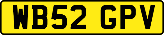 WB52GPV