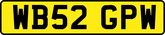 WB52GPW