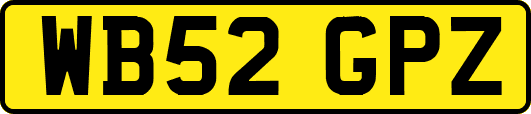 WB52GPZ