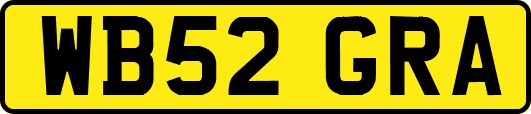 WB52GRA