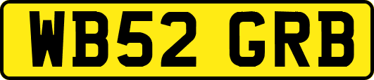 WB52GRB