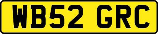 WB52GRC