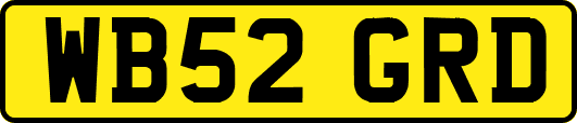 WB52GRD