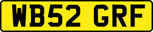WB52GRF