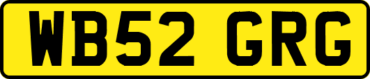 WB52GRG