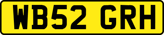 WB52GRH