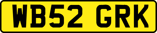 WB52GRK