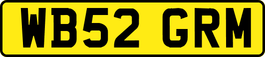 WB52GRM