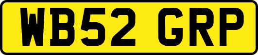WB52GRP