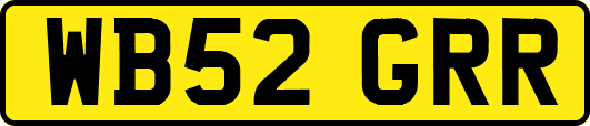 WB52GRR