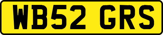 WB52GRS