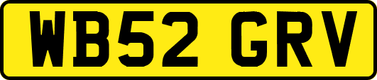 WB52GRV
