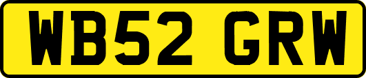 WB52GRW