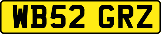 WB52GRZ