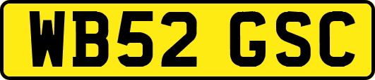 WB52GSC