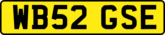 WB52GSE