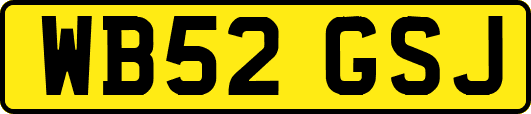WB52GSJ