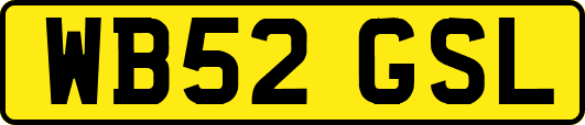 WB52GSL