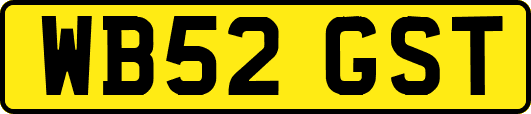 WB52GST