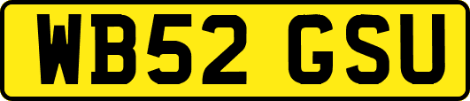 WB52GSU