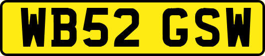 WB52GSW
