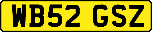 WB52GSZ