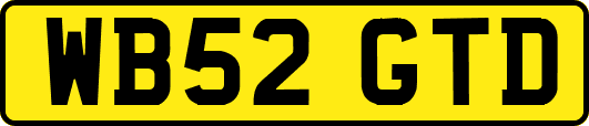 WB52GTD