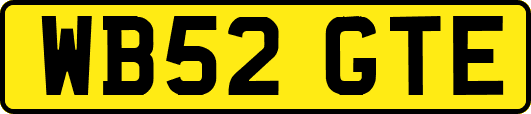 WB52GTE